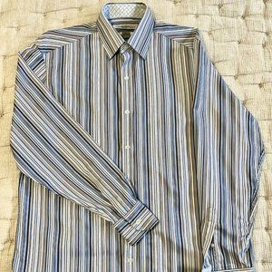 Johnston and Murphy Dress Shirt